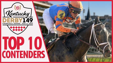 kentucky derby 2022 contenders|Kentucky Derby 2022 Contenders: Lineup and Pedigree for All Entries in.